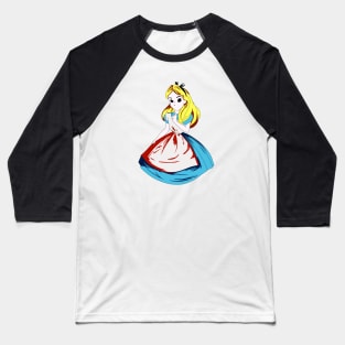 killer alice Baseball T-Shirt